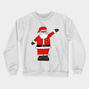 The Santa Crewneck Sweatshirt